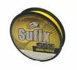 Flätadlina Sufix SFX Hi-Vis Yellow 100m - Spunna linor - 024777685864 - 1