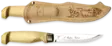 Marttiini Lynx 129 Lo-kniven med läder slida - Knivar - 6416885077404 - 1