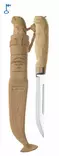 Marttiini Lynx 138 kniv med läderslida - Knivar - 6416885082804 - 1