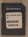 Navionics Updates Uppdateringkort - Kartkort - 8054242909104 - 2