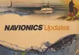 Navionics Updates Uppdateringkort - Kartkort - 8054242909104 - 1
