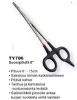 Patriot Peangtång 6" - Fiskarens arbetsredskap och tillbehör - 6417512515054 - 1