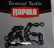 Rapala Duraclip Beteslås lekande - Tafsar och beteslås - 6416173004334 - 1