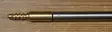 SAK Läskstång 900mm VFG adapter ingår - Vapenrengöring - 6430066780464 - 2