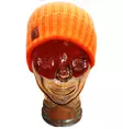 SnowFox Merino 50 Orange -mössa - Hattar, mössor och kepsar - 6420071105864 - 1