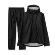 Tretorn Packable Rainset Svart regndräkt storlek M - Regnkläder - 7392136908354 - 1