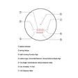 Vector Optics Forester 6x21 GEN II - Avståndsmätare - 3950001294564 - 4