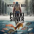Mystery Box Isfiske Silver - Pirkar och mormyskor - 3950001300654 - 1