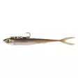 Fox Rage Pelagic Ready Rig Slick Finesse 16cm 40g UV Wakasagi Vertikaljigg - Jiggar - 5056808501954 - 1