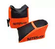 NITEforce-skjutstöds set innehåller en fram- och en bakstöd. - Skjutstöd och tavlor - 6430061582254 - 1