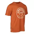 Swedteam Ultra T-Shirt Orange - Gröna / bruna rockar och västar - 7330144044404 - 2