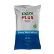 Care Plus Hygiene Handy Wash Wipes 10x-våtservett - Småtillbehör för vandring - 8714024348704 - 1
