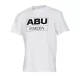 Abu Garcia Legacy Sweden Logo T-shirt Vit - Skjortor och tröjor - 036282132634 - 1