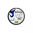 Daiwa J-Braid X4 Gul 135 m Flätlina 0,29mm - Spunna linor - 043178144824 - 1