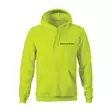 Grundéns Displacement DWR Hoodie Hi-Vis Yellow - Skjortor och tröjor - 7332525249804 - 1