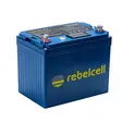 Rebelcell Li-Ion batteri 12V 70A - Batteri - 8720964630434 - 1