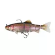 Fox Rage Replicant Trout Jointed 18cm Supernatural Rainbow Trout - Jiggar - 5056212130184 - 1