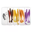VEKA Tail-Shad jiggsortiment - 7,5 cm - 01 - Jiggar - 6420071104904 - 1