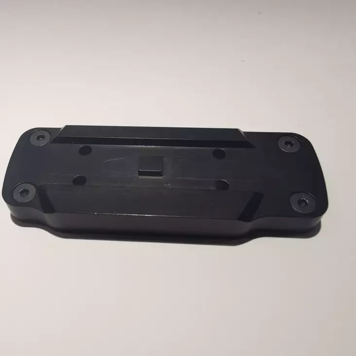 Aimpoint Micro Bas för 6 mm hagelgevärs spång. - Kikarfästen och ringar - 3950001280444 - 1