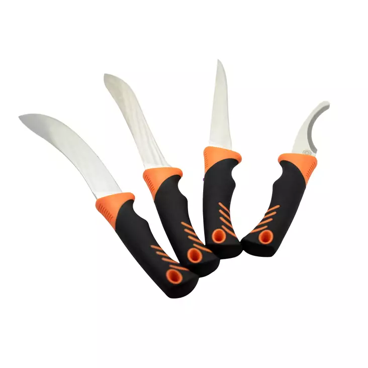 Alces 4 Knivars slaktset - Knivar - 7340143702144 - 1