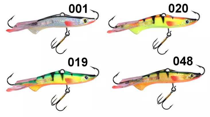 Aqua Aspid New 56mm, balanspirk - Balanspirkar - 2001158590014 - 1