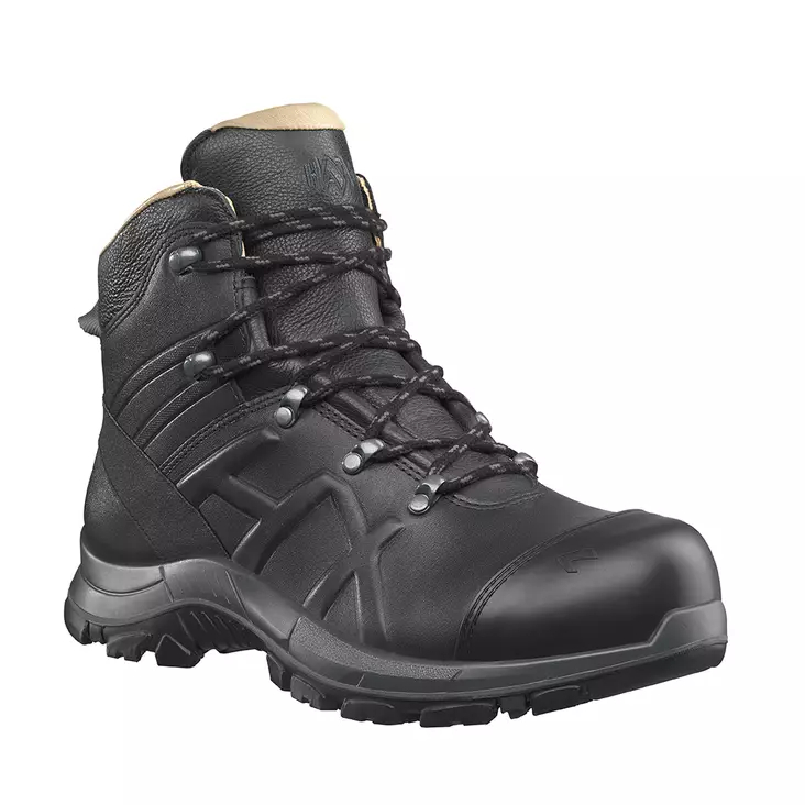 BLACK EAGLE Safety 56 LL känga/svart UK 6.0 / EU 39 - Jakt kängor - 4044465381294 - 1