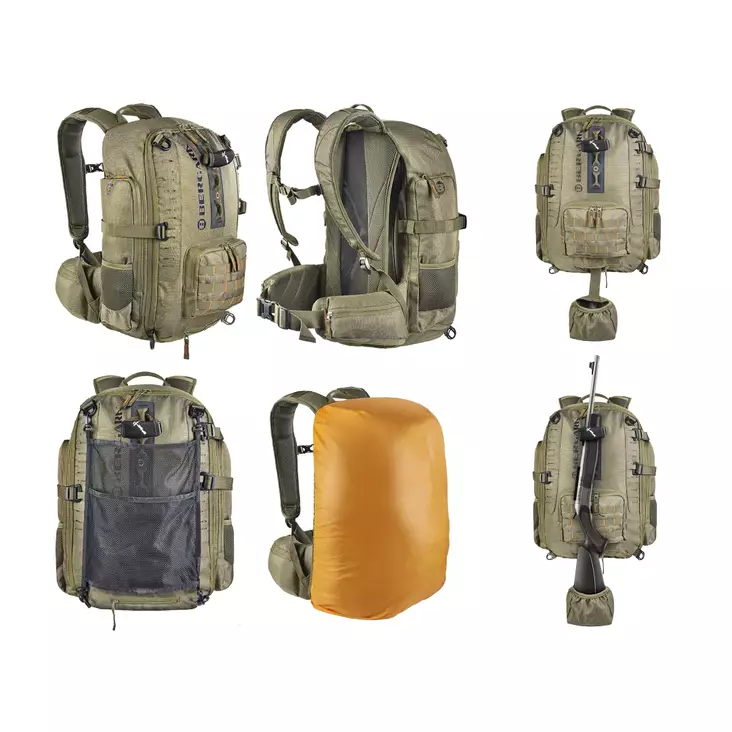 Bergara Vapenryggsäck 35l - Vapen ryggsäckar - 8414273049284 - 1