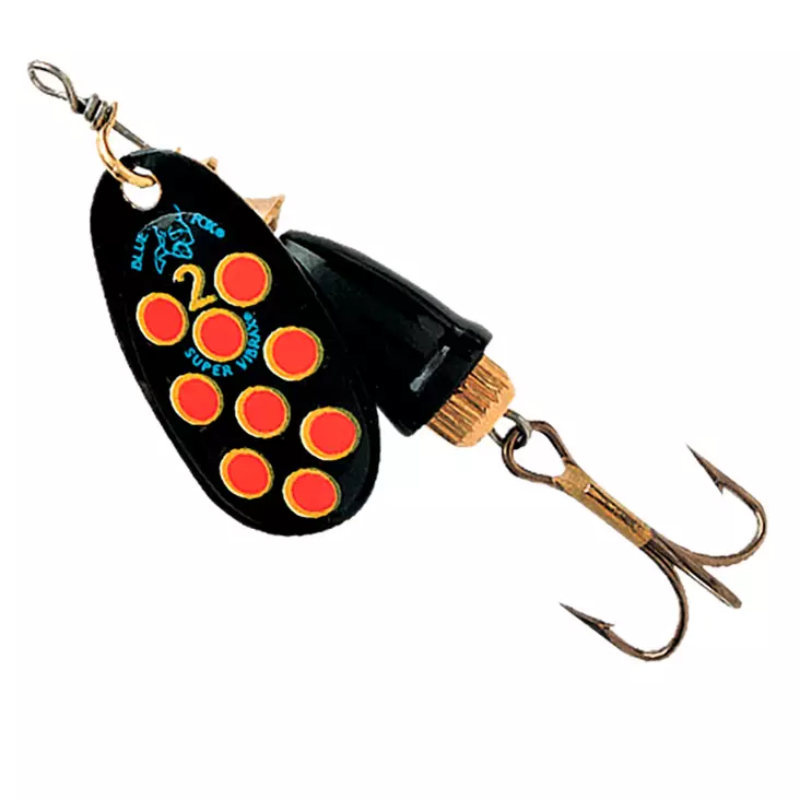 Blue Fox Vibrax Hot Pepper 8g - Fiskedrag - 027752020964 - 1