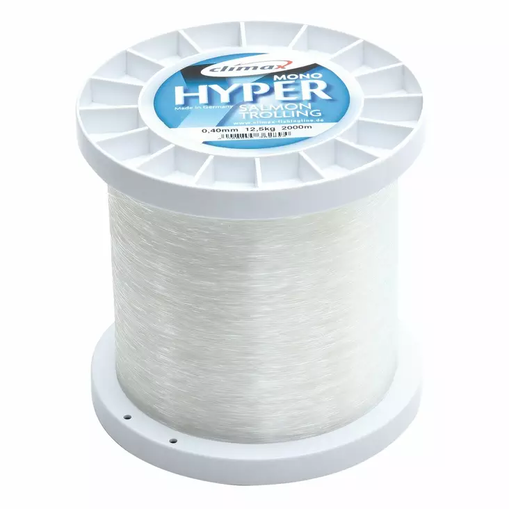 Climax Hyper salmon Monofil lina - Monofil linor - 4048855362894 - 1