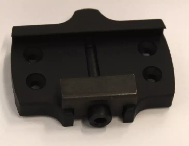 Contessa Picatinny Fäste Aimpoint Miro H1/H2 - Kikarfästen och ringar - 8056479345724 - 1
