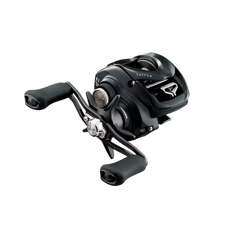 Daiwa 23 Tatula TW 100H Multirulle - Multiplikator rullar - 043178172704 - 1
