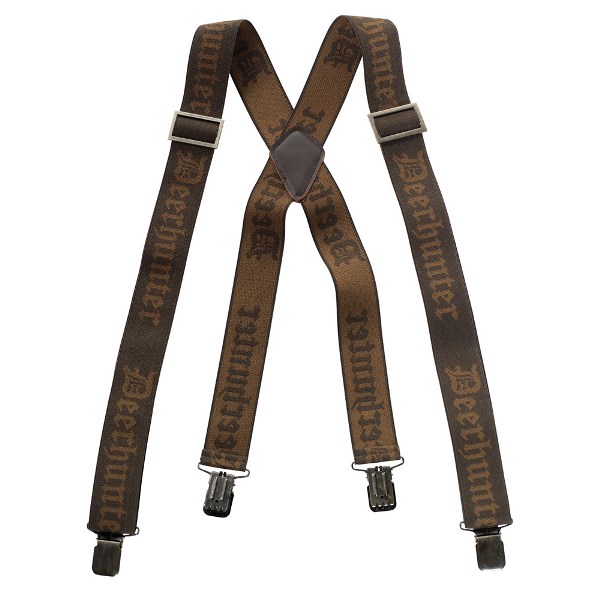 Deerhunter hängslor med klipps 130cm - Bält och hängslen - 5702827126974 - 1