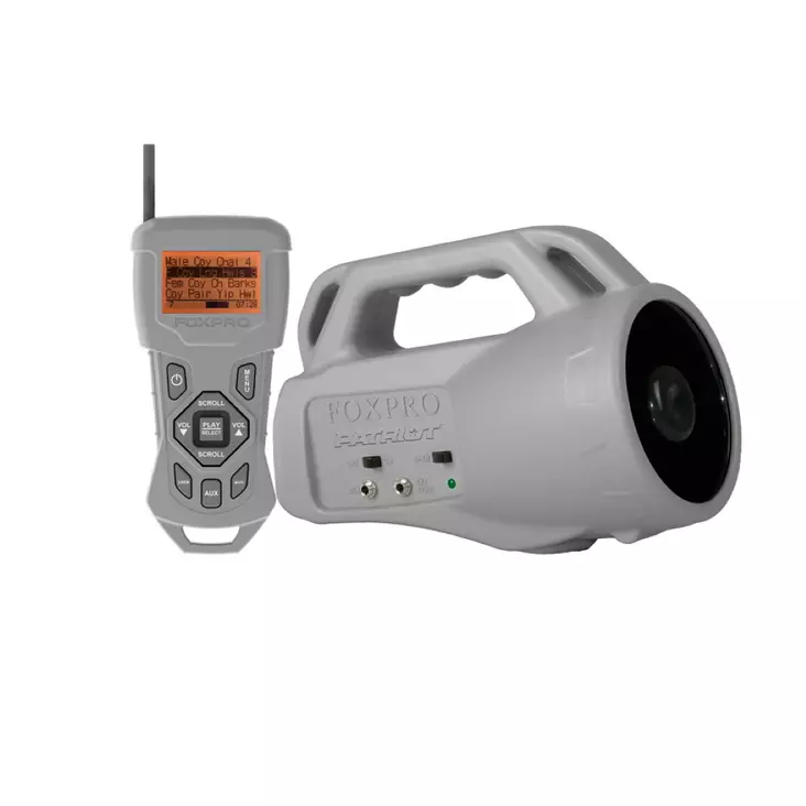 FoxPro Patriot elektroniska lockenhet - Lockpipor - 831621005224 - 1
