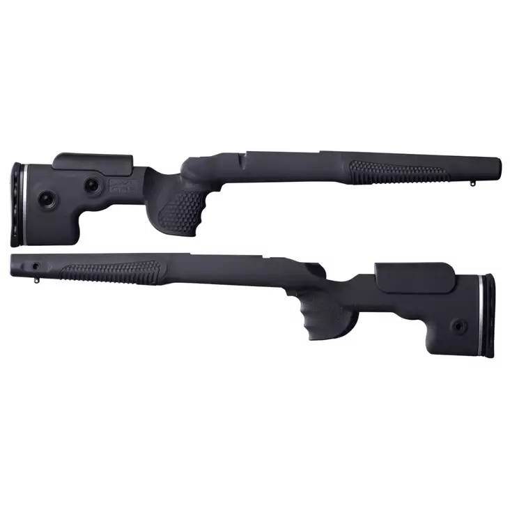 GRS Fenris Tikka T3/T3X, Grå stock - Kolv till vapen - 7072171050804 - 1