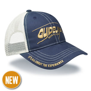 Guideline Match The Hatch Cap Navy/Stone - Flugfiske utrustning - 7033840125384 - 1