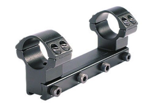 Hawke Skenfäste 1" High - Kikarfästen och ringar - 5038120614604 - 1