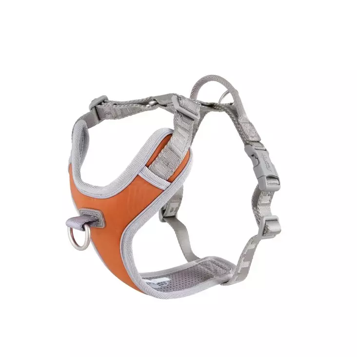 Hurtta Weekend Warrior Orange Hundsele - Hundhalsband och selar - 6410329340604 - 1