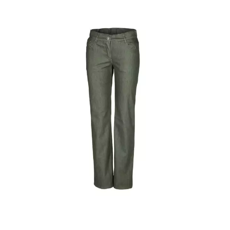 Jagdhund Melk Dam byxa - Gröna / bruna byxor - 9009642134174 - 1