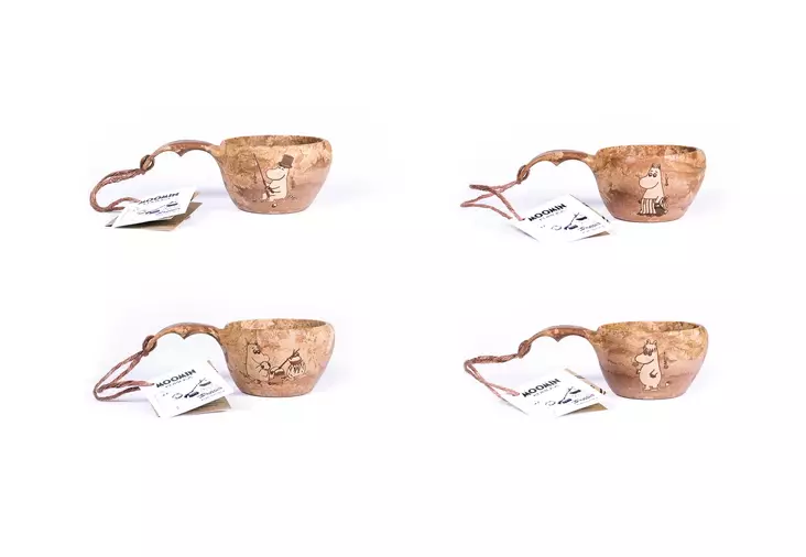 Kupilka 21, Mumin-tema - Vandrings mat - 3950001275174 - 1