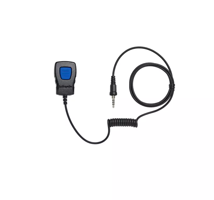 Lafayette Smart BT sändarknapp/PTT lång kabel utan mikrofon 6157 - Radiotelefons tillbehör - 7332020061574 - 1