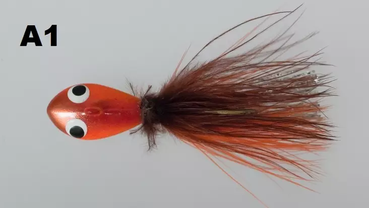 MA Mutu Leech 2,5g 30mm - Mormyskor (Leechi) - 6420615484004 - 1