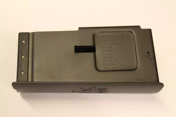 Mauser M03 Magasin 9,3x62 - Magasin till gevär - 3950000132744 - 1
