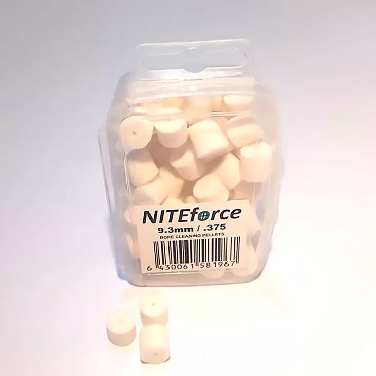 NITEforce Bore Cleaning Pellets filtrengöringsplugg - Vapenrengöring - 3950001294014 - 1