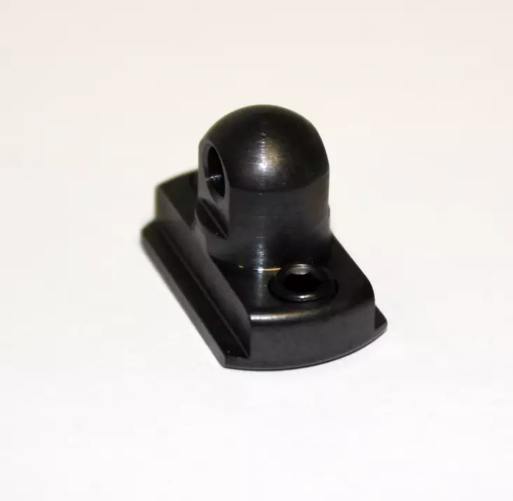 Osuma remfästets adapter till UIT-skenan - Småtillbehör vapen - 6430068621284 - 1