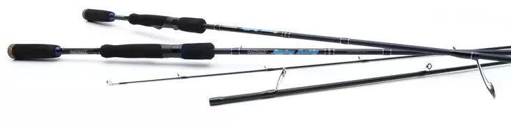 Patriot Jigging Buddy Spö för täckt rulle 183cm 5-25g - Fiskespön till multiplikator och täckta rullar - 6417512529594 - 1