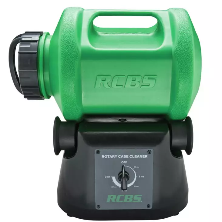 RCBS® Rotary Case Cleaner-Hylsrengörare - Laddutrustning - 604544621044 - 1