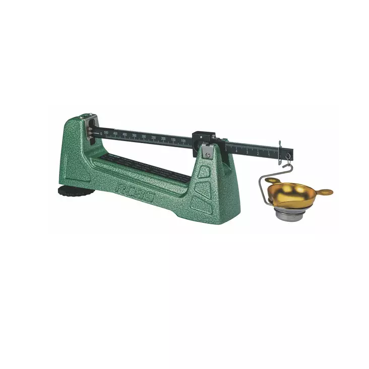 RCBS manuell våg M500 med grain skal - Laddutrustning - 076683989154 - 1