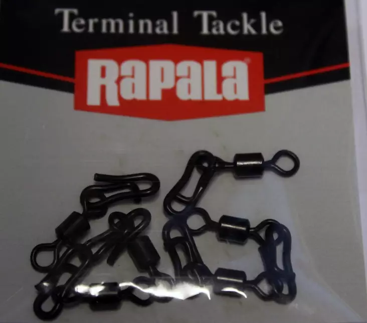 Rapala Duraclip Beteslås lekande - Tafsar och beteslås - 6416173004334 - 1