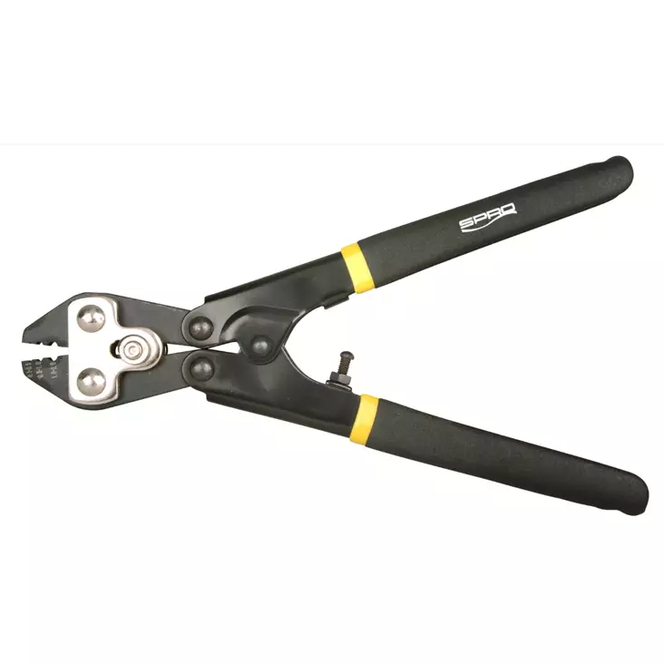 SPRO Douple Crimp Pliers 21cm - Fiskarens arbetsredskap och tillbehör - 8716851289144 - 1