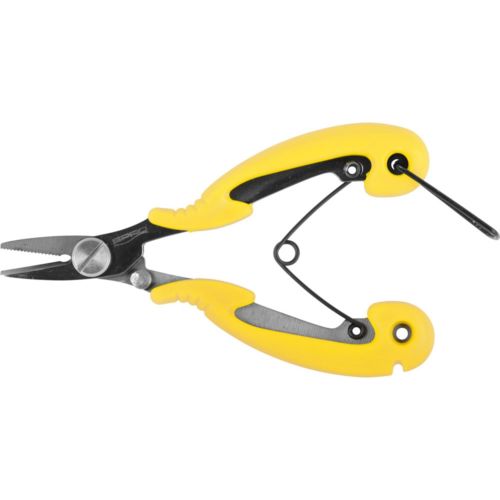 SPRO Titanium Micro braid cutters 10cm -sax för flätlina - Fiskarens arbetsredskap och tillbehör - 8716851325224 - 1